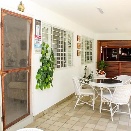 Hospedaria Gebel Recife Exteriör bild