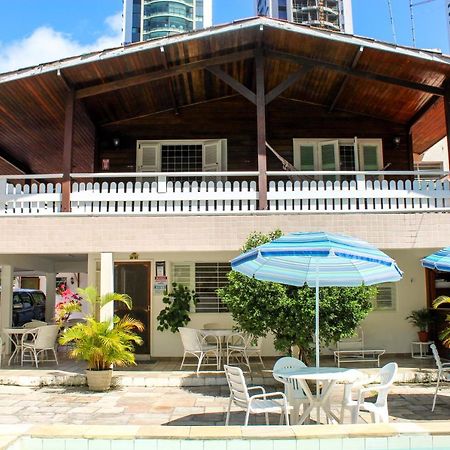 Hospedaria Gebel Recife Exteriör bild