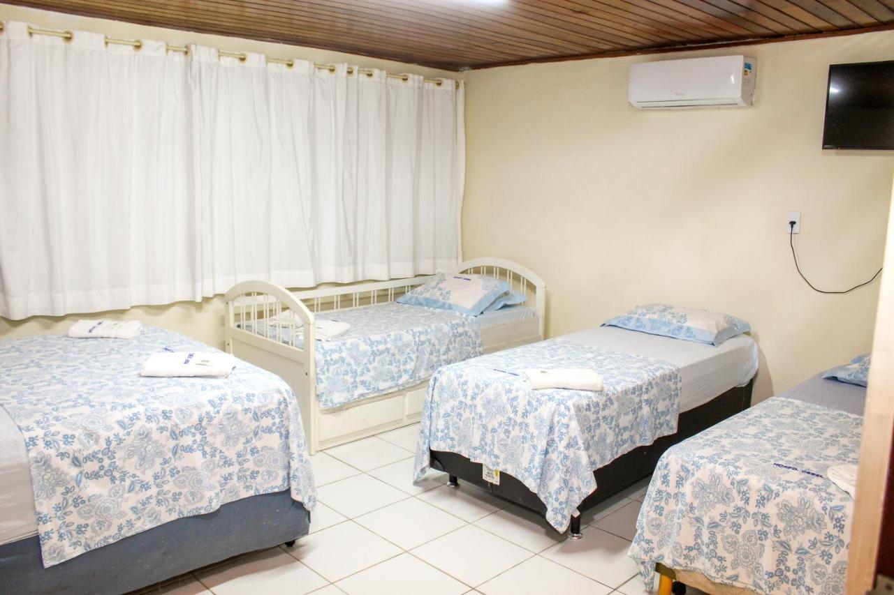 Hospedaria Gebel Recife Exteriör bild
