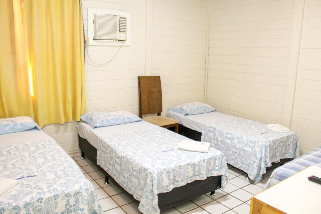 Hospedaria Gebel Recife Exteriör bild