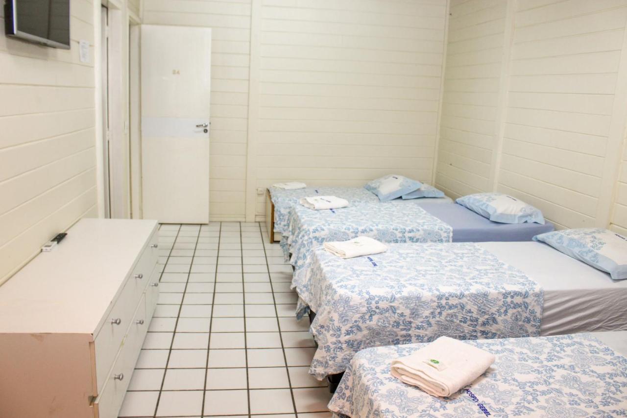 Hospedaria Gebel Recife Exteriör bild