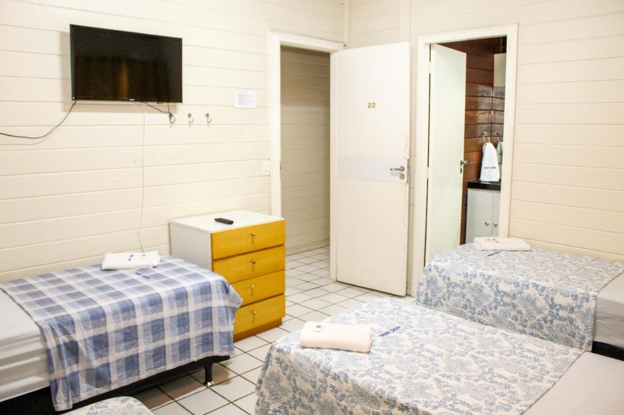 Hospedaria Gebel Recife Exteriör bild
