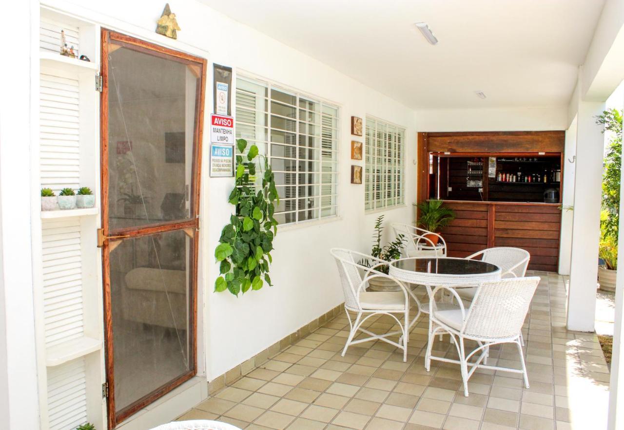 Hospedaria Gebel Recife Exteriör bild