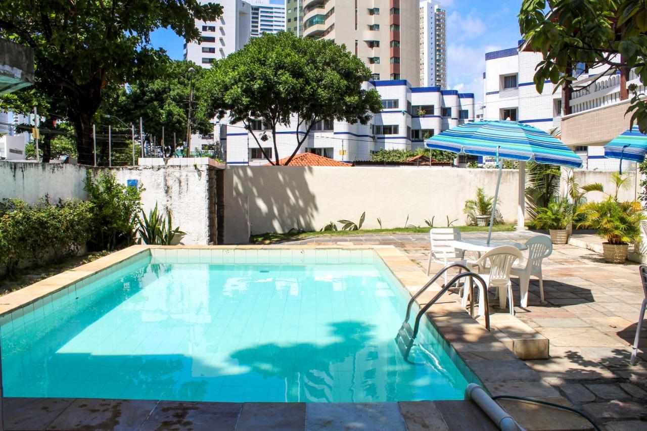 Hospedaria Gebel Recife Exteriör bild