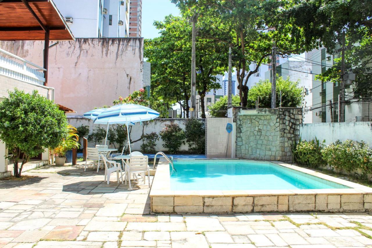 Hospedaria Gebel Recife Exteriör bild