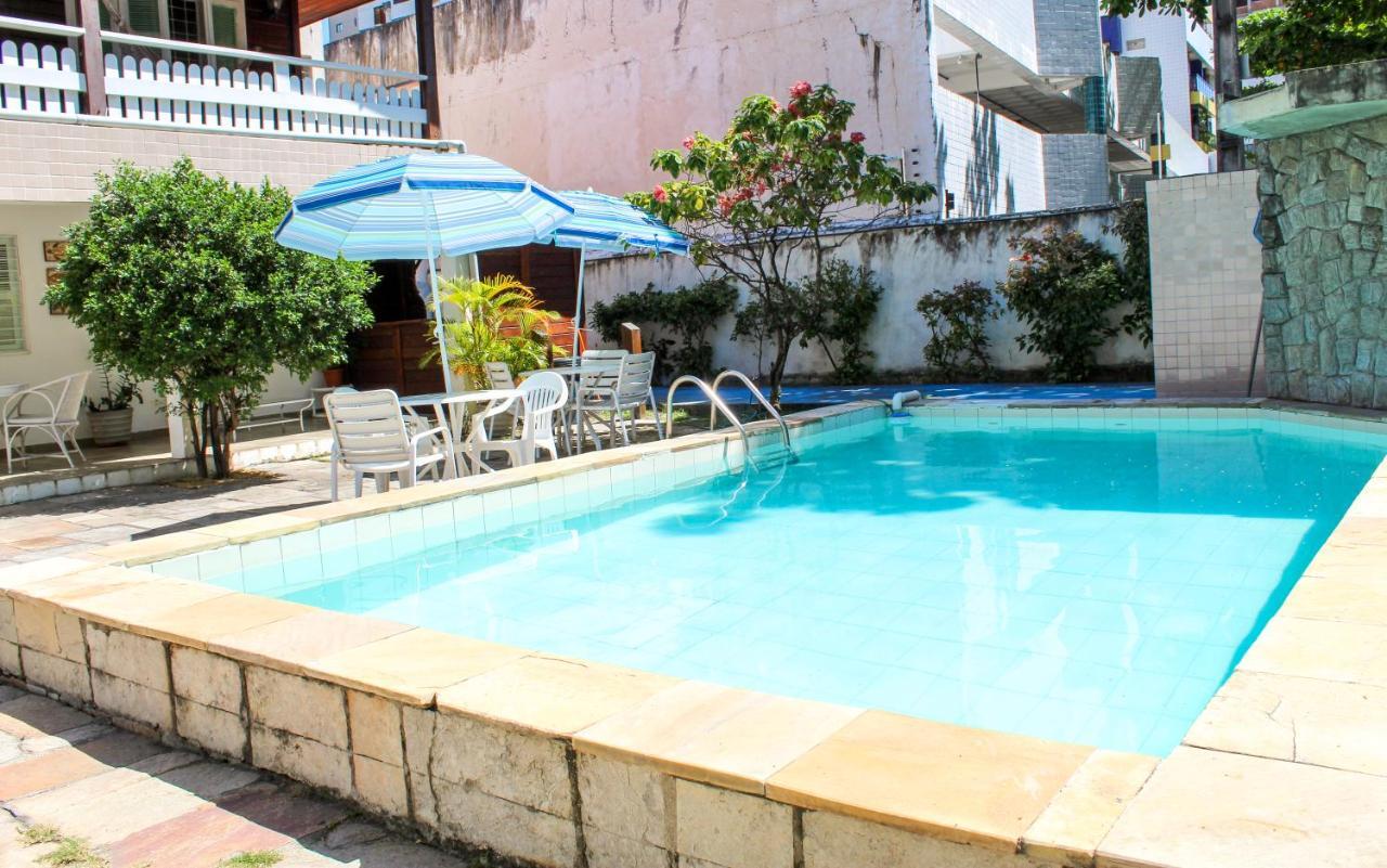 Hospedaria Gebel Recife Exteriör bild