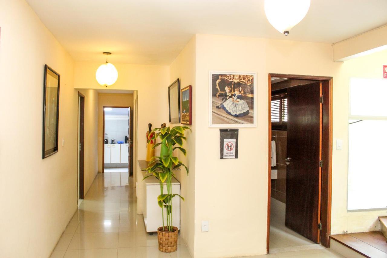 Hospedaria Gebel Recife Exteriör bild