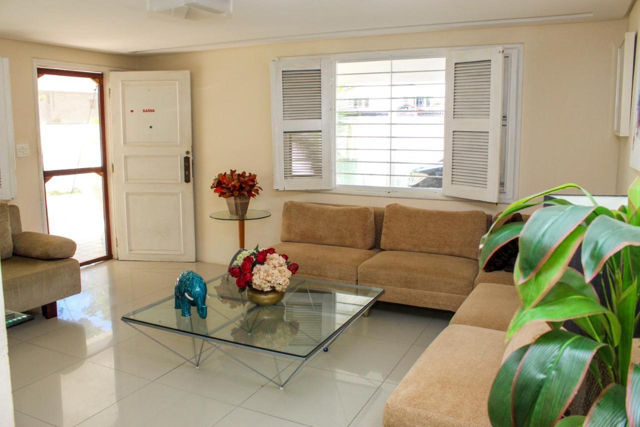 Hospedaria Gebel Recife Exteriör bild