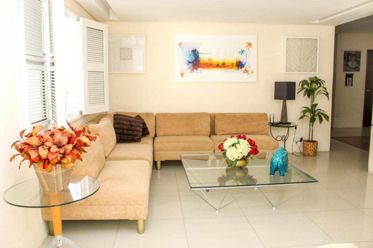 Hospedaria Gebel Recife Exteriör bild
