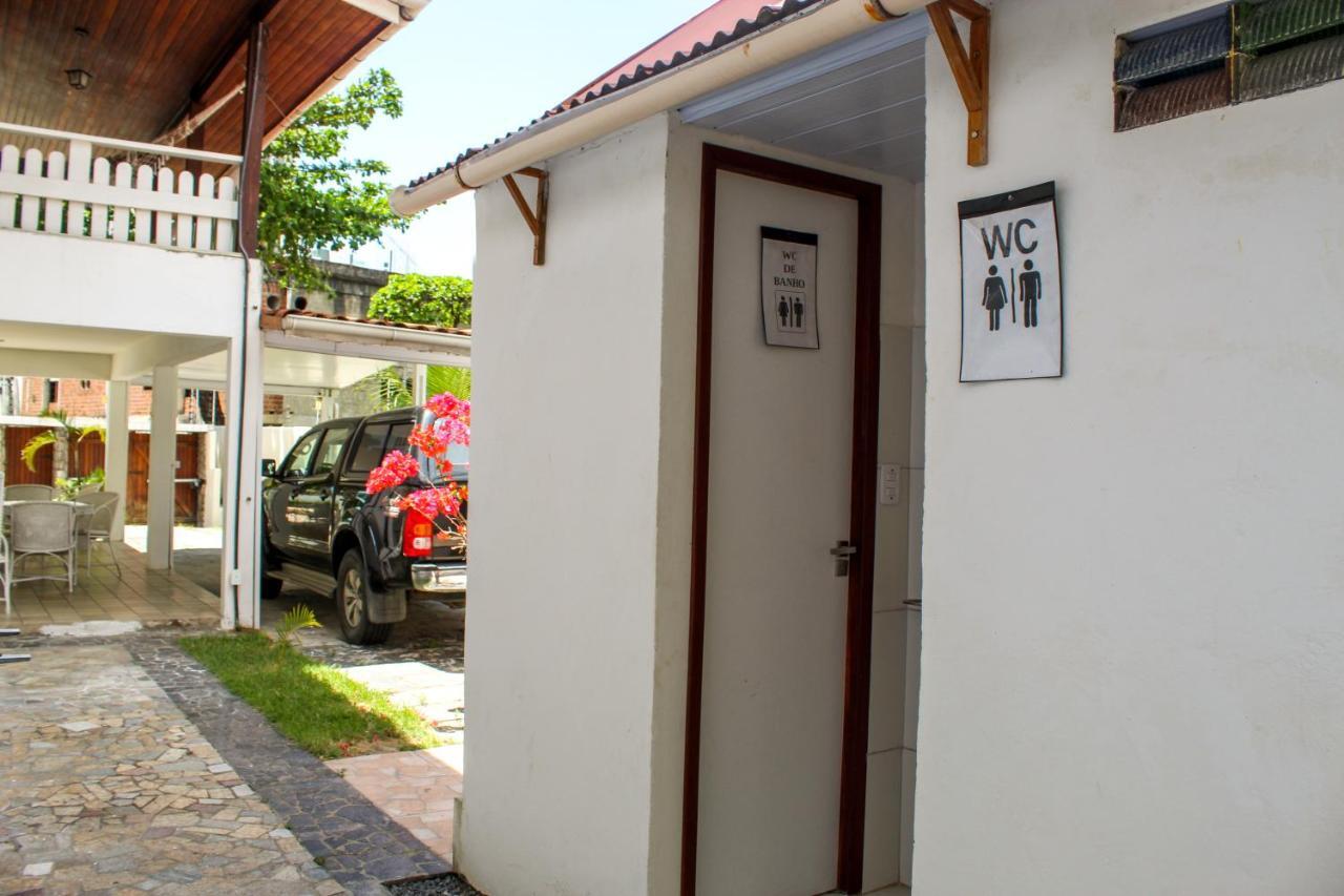 Hospedaria Gebel Recife Exteriör bild