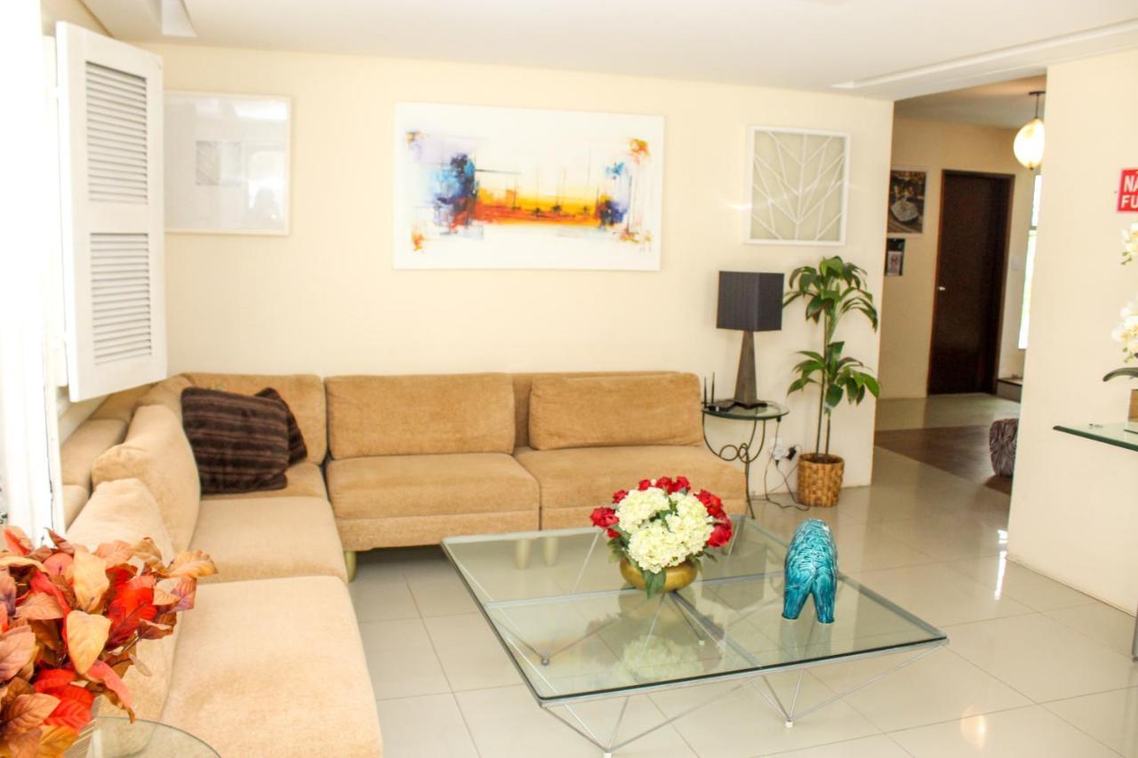Hospedaria Gebel Recife Exteriör bild