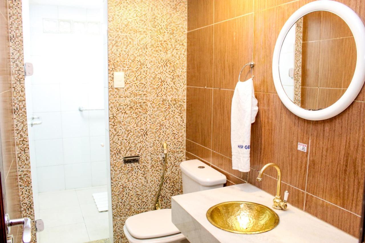 Hospedaria Gebel Recife Exteriör bild
