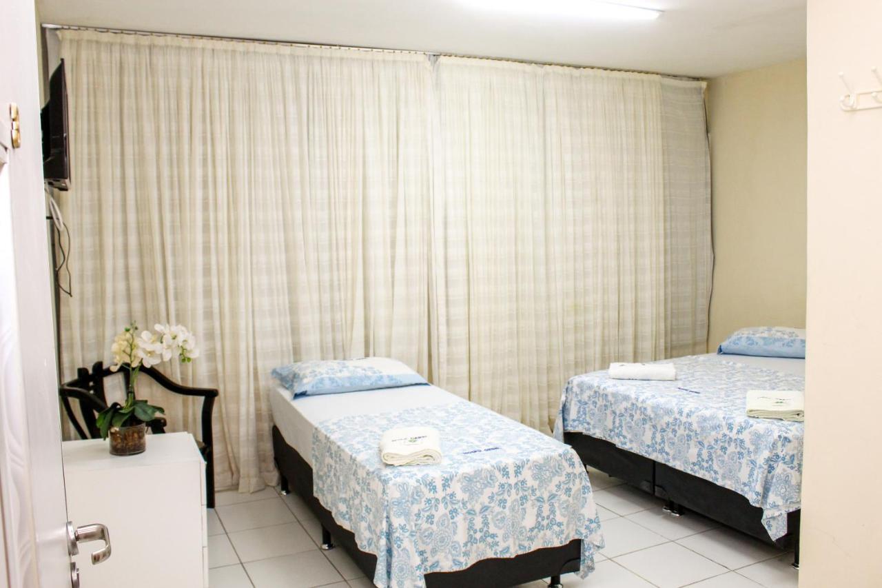 Hospedaria Gebel Recife Exteriör bild