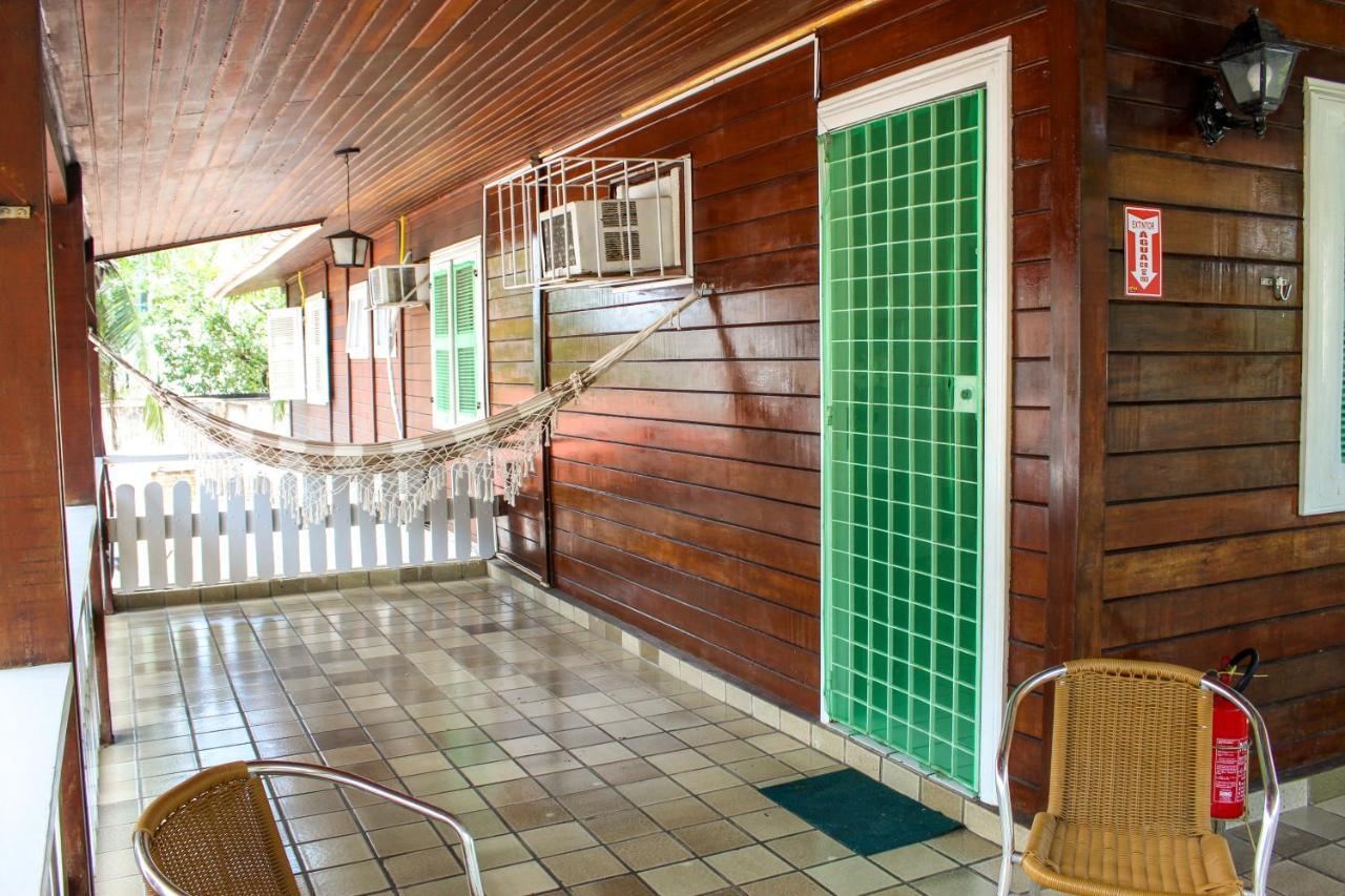 Hospedaria Gebel Recife Exteriör bild