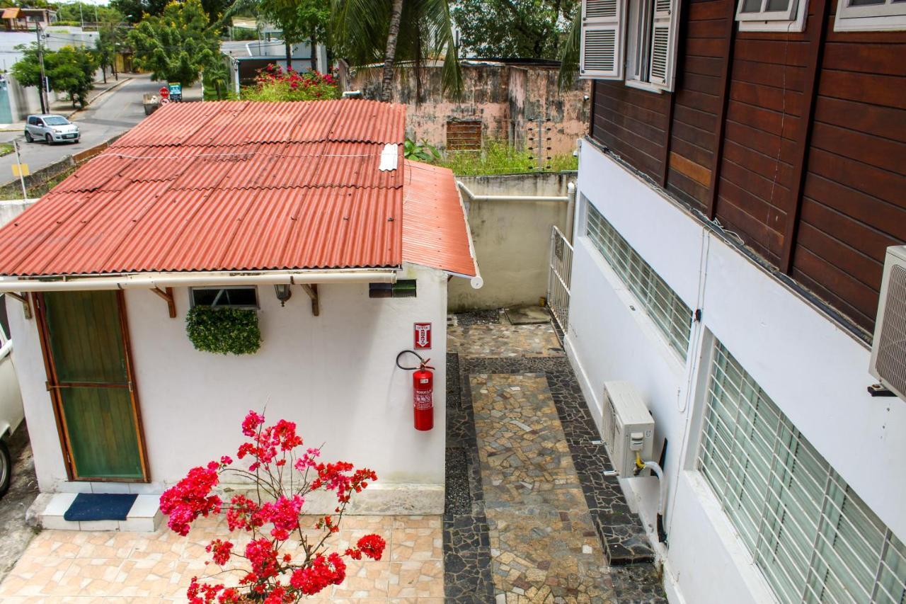 Hospedaria Gebel Recife Exteriör bild