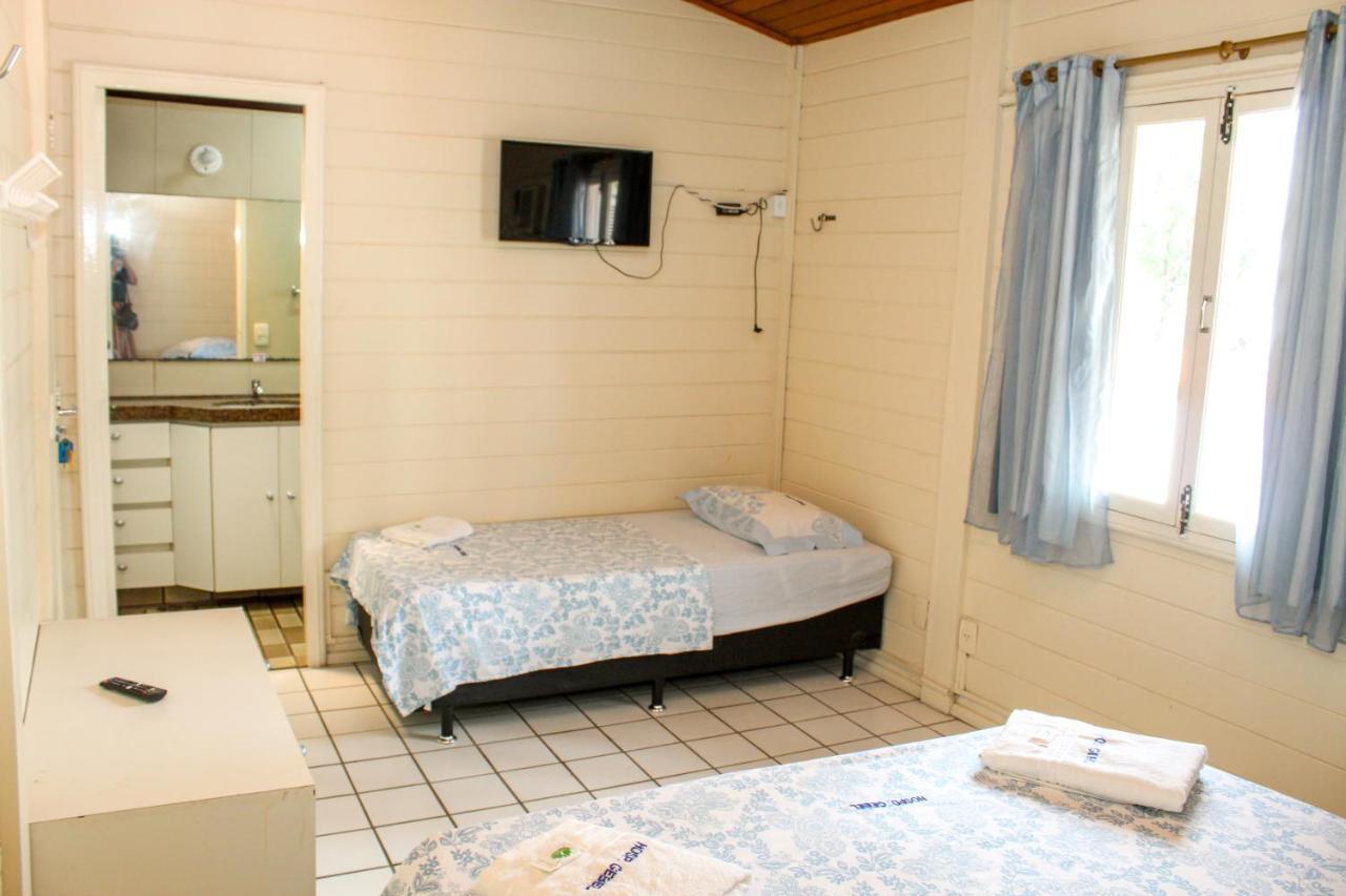 Hospedaria Gebel Recife Exteriör bild
