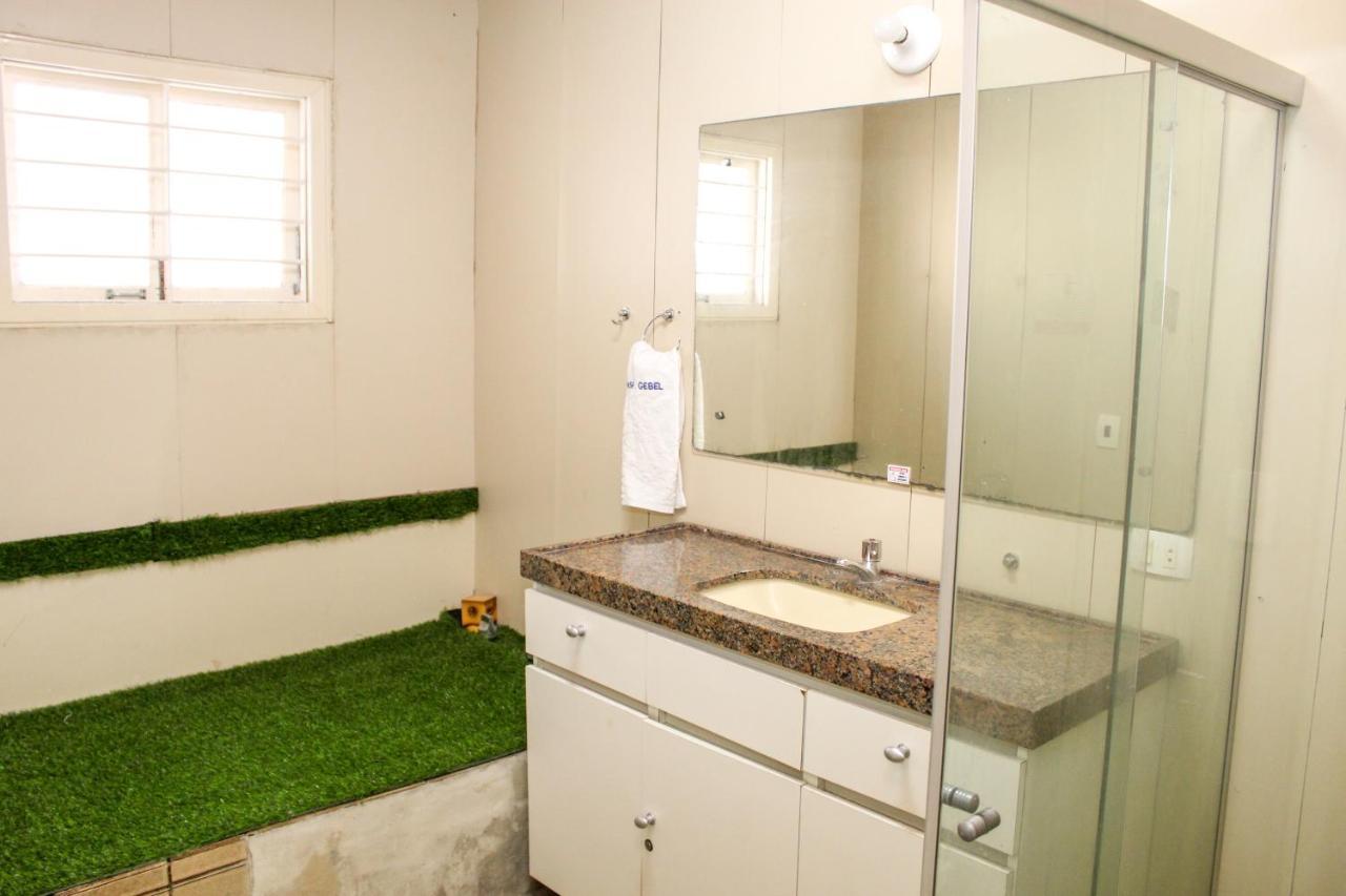Hospedaria Gebel Recife Exteriör bild
