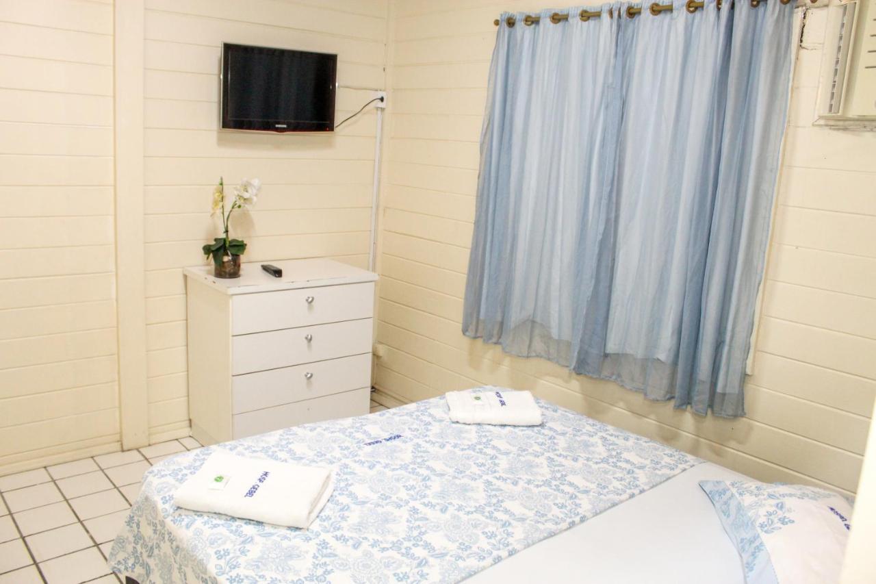 Hospedaria Gebel Recife Exteriör bild