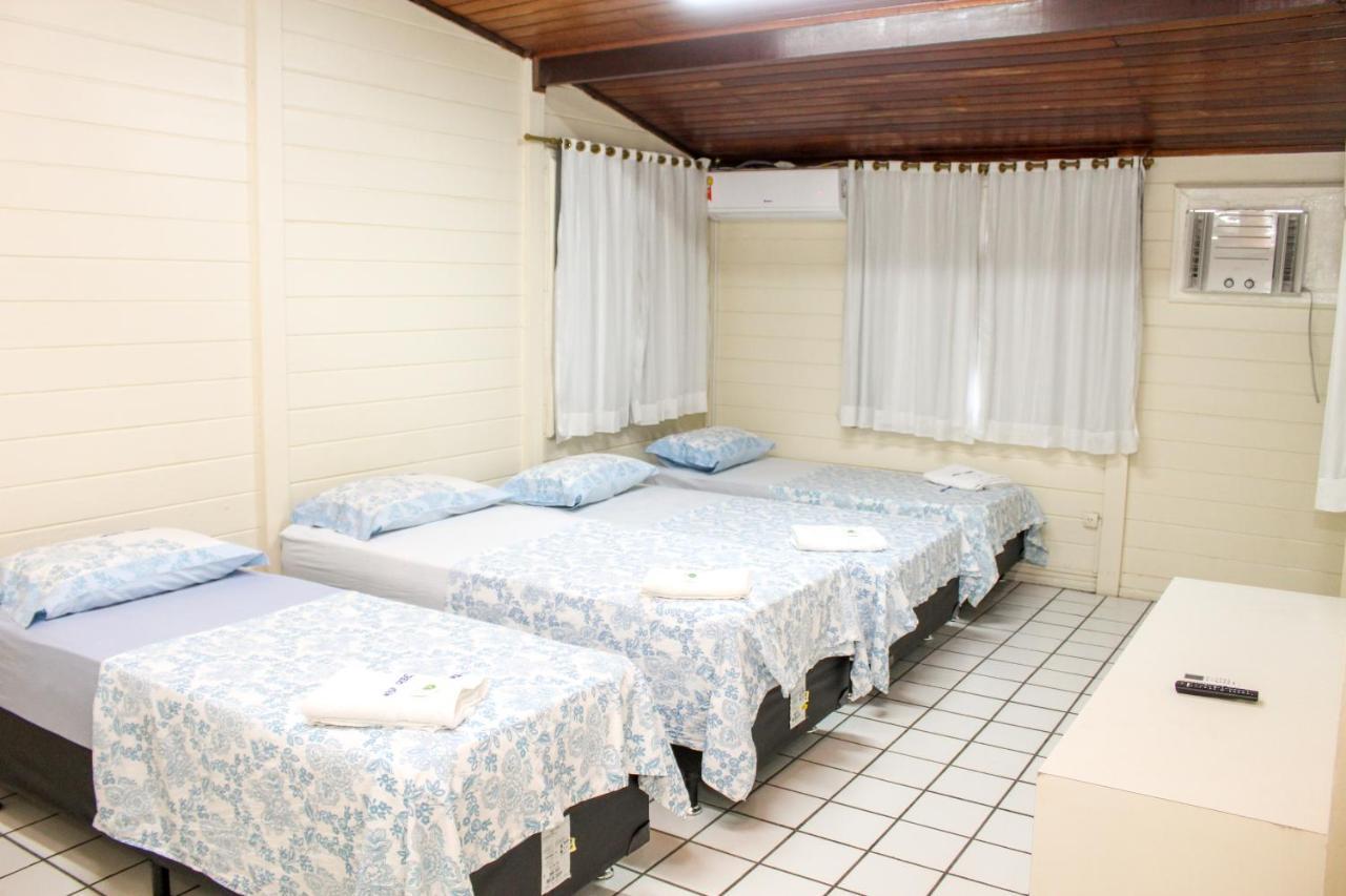 Hospedaria Gebel Recife Exteriör bild