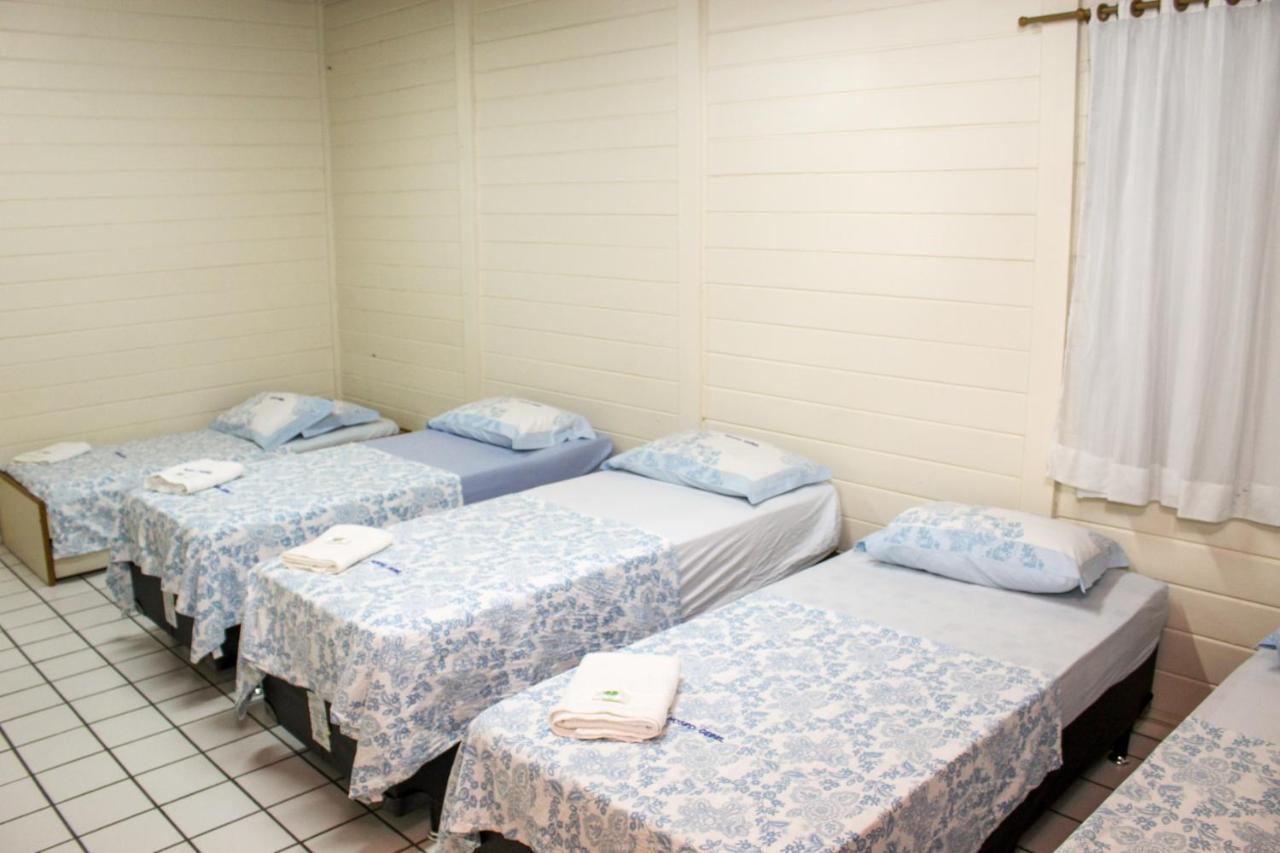 Hospedaria Gebel Recife Exteriör bild